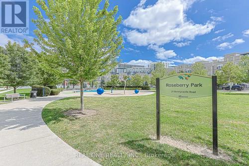 214 - 111 Upper Duke Crescent, Markham, ON - Outdoor With View