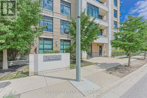 214 - 111 Upper Duke Crescent, Markham, ON - Outdoor