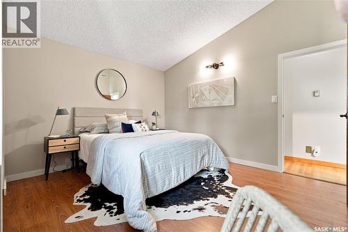 414 Christopher Road, Saskatoon, SK - Indoor Photo Showing Bedroom
