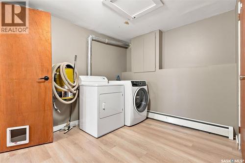 414 Christopher Road, Saskatoon, SK - Indoor Photo Showing Laundry Room