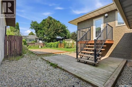 414 Christopher Road, Saskatoon, SK - Outdoor