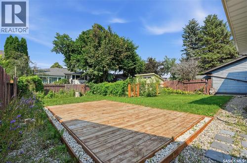 414 Christopher Road, Saskatoon, SK - Outdoor