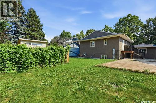 414 Christopher Road, Saskatoon, SK - Outdoor