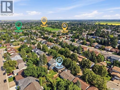 414 Christopher Road, Saskatoon, SK - Outdoor With View