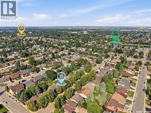 414 Christopher Road, Saskatoon, SK - Outdoor With View