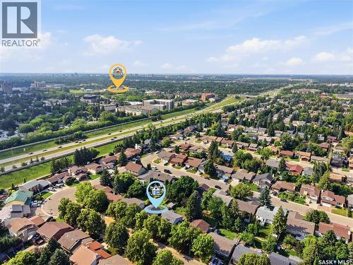414 Christopher Road, Saskatoon, SK - Outdoor With View