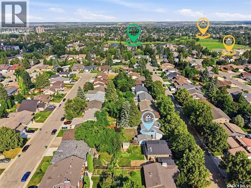 414 Christopher Road, Saskatoon, SK - Outdoor With View