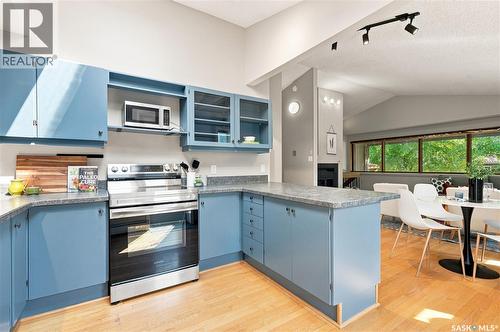 414 Christopher Road, Saskatoon, SK - Indoor Photo Showing Kitchen