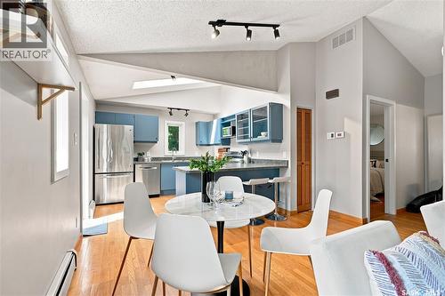 414 Christopher Road, Saskatoon, SK - Indoor Photo Showing Dining Room