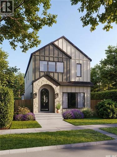 710 Lansdowne Avenue, Saskatoon, SK - Outdoor