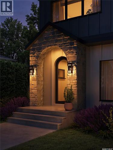 710 Lansdowne Avenue, Saskatoon, SK - Outdoor