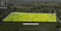 LOT C TOWNLINE ROAD Loyalist (Lennox And Addington - South), ON K0H 1G0