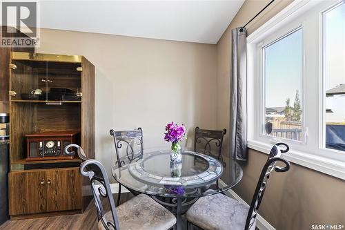 1114 Hargreaves Way, Saskatoon, SK - Indoor Photo Showing Dining Room