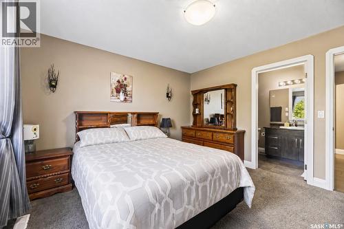1114 Hargreaves Way, Saskatoon, SK - Indoor Photo Showing Bedroom