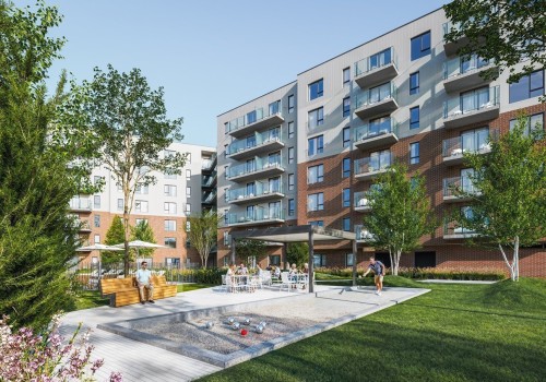 Cour - 609-2800 Rue Pierrette-Leclaire, Saint-Bruno-De-Montarville, QC - Outdoor With Facade