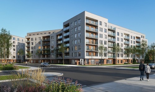 Façade - 609-2800 Rue Pierrette-Leclaire, Saint-Bruno-De-Montarville, QC - Outdoor With Facade