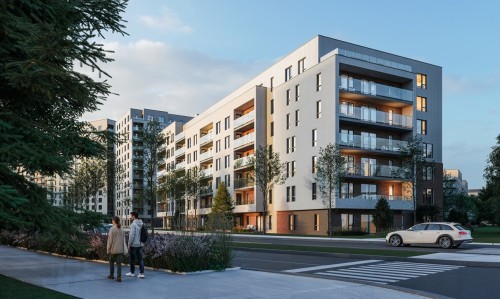 Façade - 609-2800 Rue Pierrette-Leclaire, Saint-Bruno-De-Montarville, QC - Outdoor With Facade