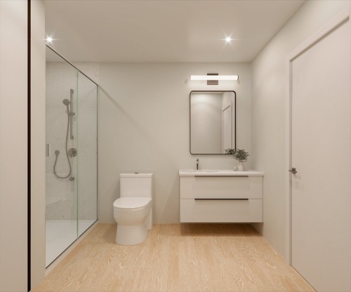 Salle de bains - 609-2800 Rue Pierrette-Leclaire, Saint-Bruno-De-Montarville, QC - Indoor Photo Showing Bathroom