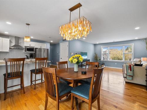 129 Birchview Crescent, New Glasgow, NS - Indoor Photo Showing Dining Room