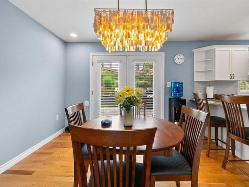 129 Birchview Crescent, New Glasgow, NS - Indoor Photo Showing Dining Room
