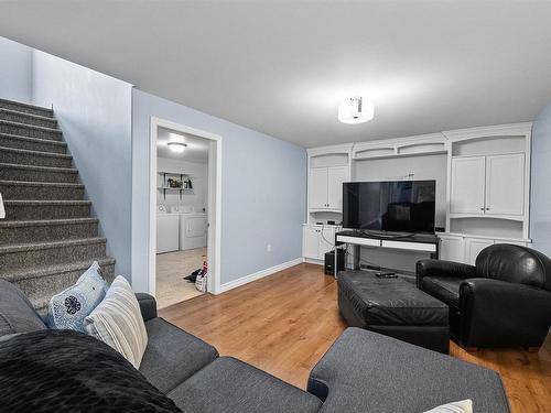 129 Birchview Crescent, New Glasgow, NS - Indoor Photo Showing Living Room