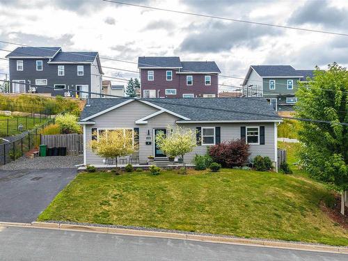 129 Birchview Crescent, New Glasgow, NS - Outdoor With Facade