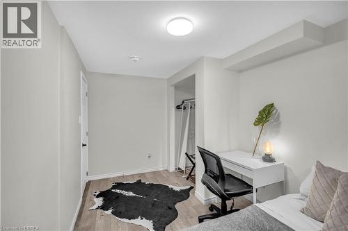 bedroom - 450 Highland Road E, Kitchener, ON - Indoor Photo Showing Bedroom