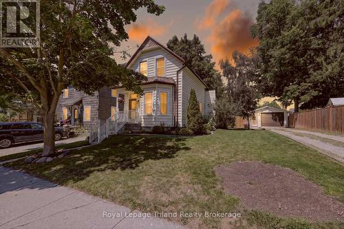 257 HUNTER STREET  Woodstock (Woodstock - North), ON N4S 4E6