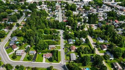 Vue d'ensemble - 1086  - 1088 Rue Des Carouges, Mont-Tremblant, QC 
