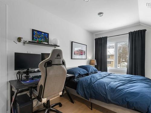 1162 Waterloo Street, Halifax, NS - Indoor Photo Showing Bedroom