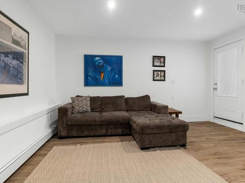 1162 Waterloo Street, Halifax, NS - Indoor Photo Showing Living Room