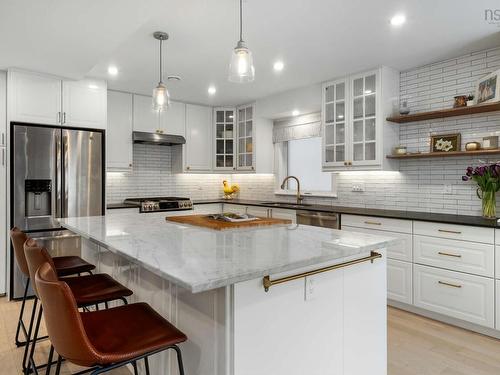 1162 Waterloo Street, Halifax, NS - Indoor Photo Showing Kitchen With Upgraded Kitchen