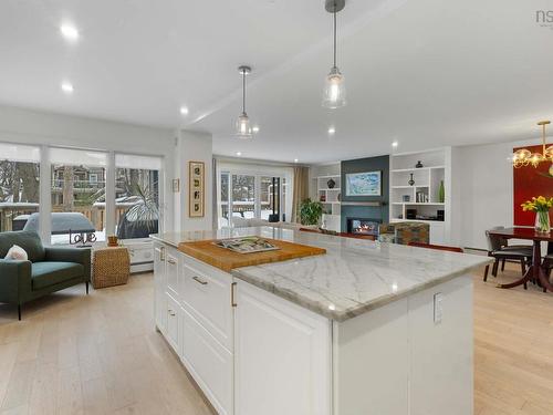 1162 Waterloo Street, Halifax, NS - Indoor Photo Showing Kitchen