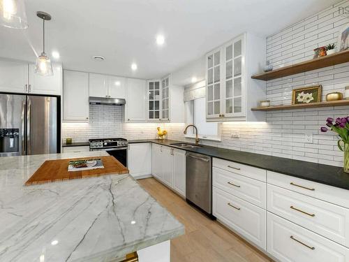 1162 Waterloo Street, Halifax, NS - Indoor Photo Showing Kitchen With Upgraded Kitchen