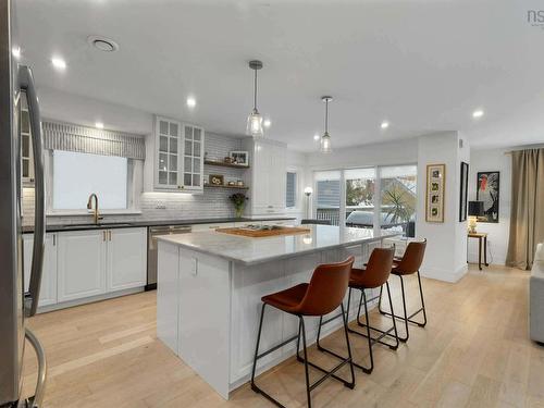 1162 Waterloo Street, Halifax, NS - Indoor Photo Showing Kitchen With Upgraded Kitchen