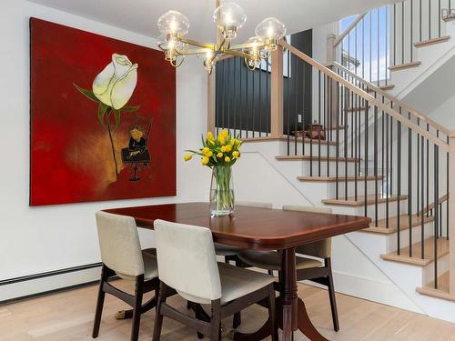 1162 Waterloo Street, Halifax, NS - Indoor Photo Showing Dining Room