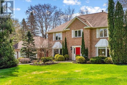 4 Wolf Crescent, Caledon, ON - Outdoor