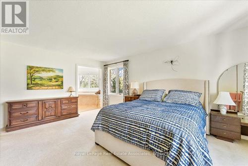 4 Wolf Crescent, Caledon, ON - Indoor Photo Showing Bedroom