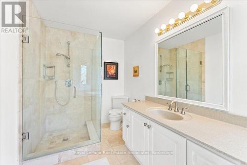 4 Wolf Crescent, Caledon, ON - Indoor Photo Showing Bathroom
