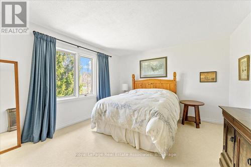4 Wolf Crescent, Caledon, ON - Indoor Photo Showing Bedroom