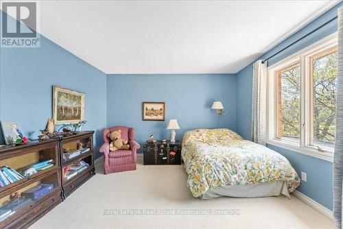 4 Wolf Crescent, Caledon, ON - Indoor Photo Showing Bedroom
