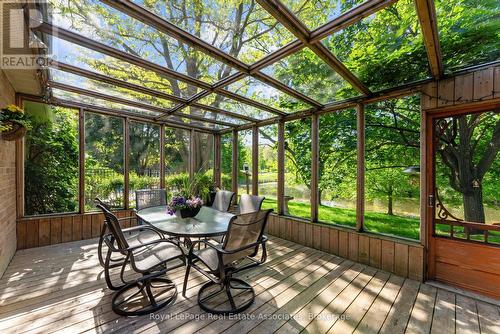 4 Wolf Crescent, Caledon, ON - Outdoor With Deck Patio Veranda With Exterior
