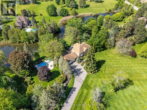 4 Wolf Crescent, Caledon, ON - Outdoor With View