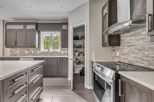 Kitchen - 78  - 80 Rue Du Villonet, Québec (Beauport), QC 