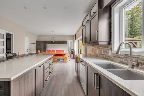 Kitchen - 78  - 80 Rue Du Villonet, Québec (Beauport), QC 