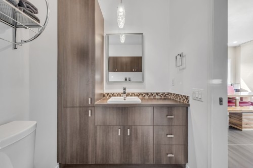 Powder room - 78  - 80 Rue Du Villonet, Québec (Beauport), QC 