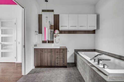 Master Bathroom - 78  - 80 Rue Du Villonet, Québec (Beauport), QC 