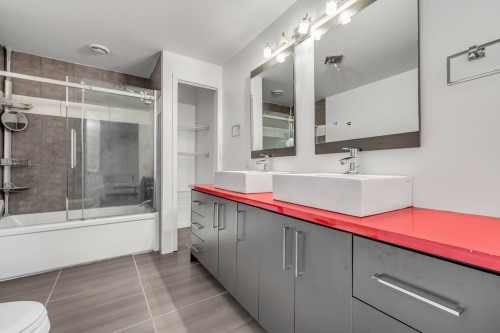 Bathroom - 78  - 80 Rue Du Villonet, Québec (Beauport), QC 