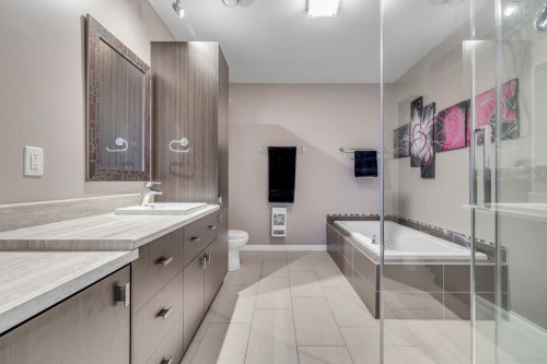 Bathroom - 78  - 80 Rue Du Villonet, Québec (Beauport), QC 