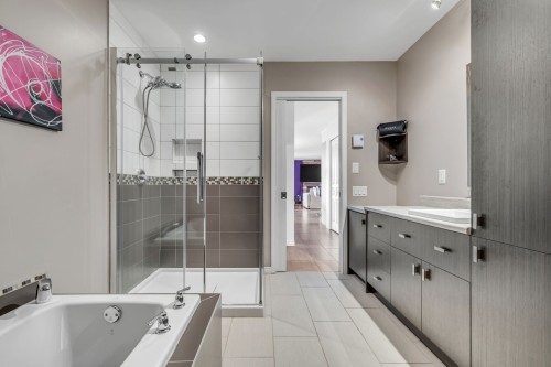 Bathroom - 78  - 80 Rue Du Villonet, Québec (Beauport), QC 